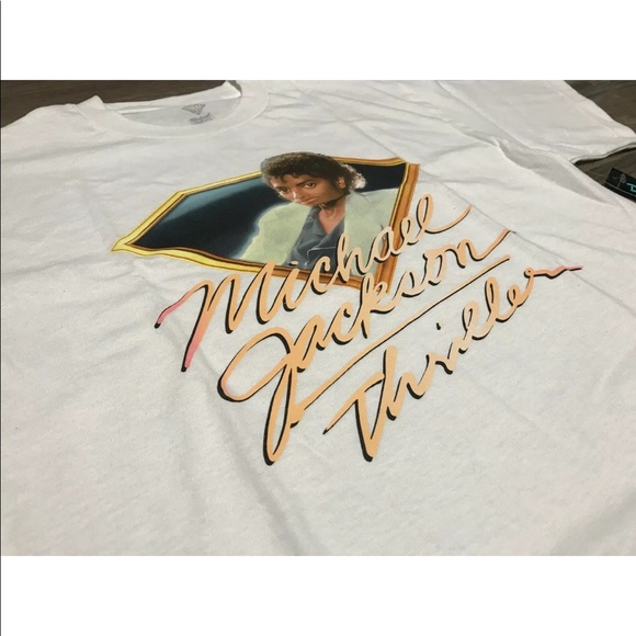 Diamond Supply Co Michael Jackson Thriller Tee - Picture 2 of 3